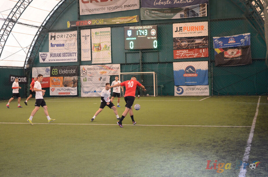 Minifotbal Brasov