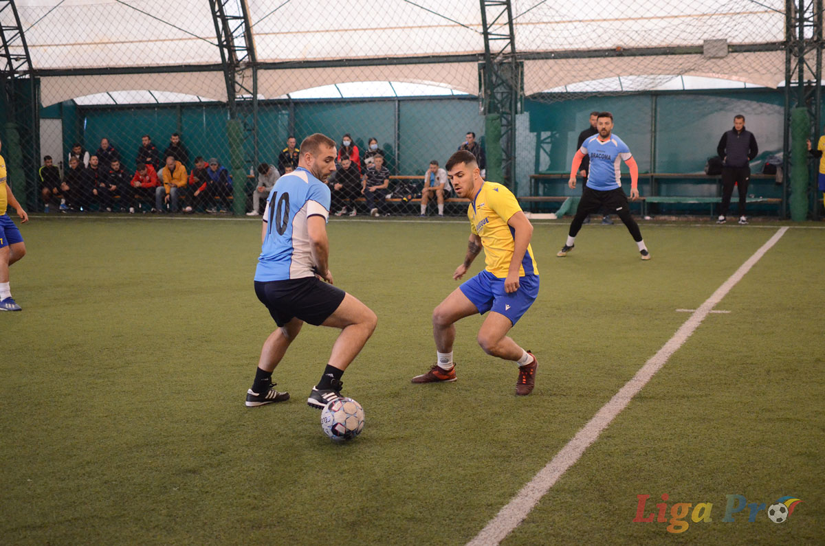 Bracoma–Arabesque-Brasov-(4) Liga Pro Brasov