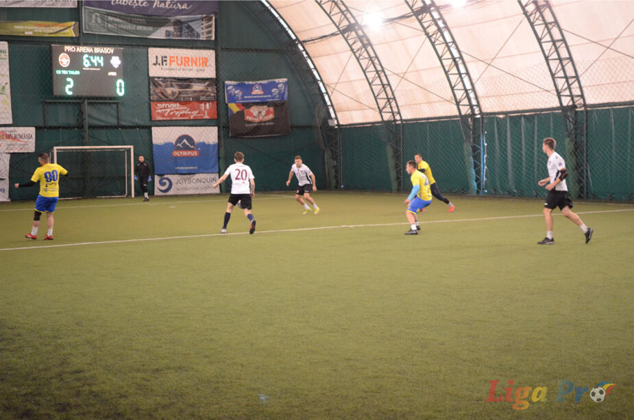 Liga Pro Brasov