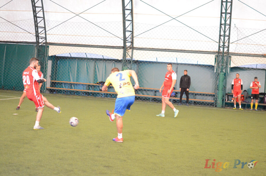 Liga Pro Brasov