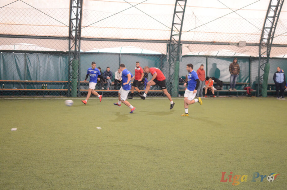Minifotbal Brasov Liga Pro