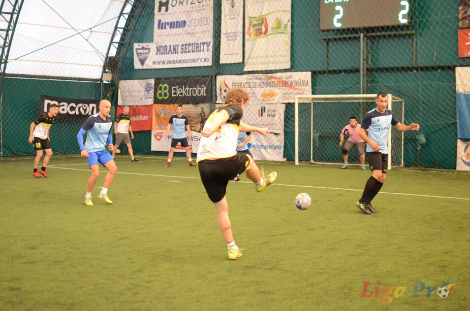 Liga Pro Brasov
