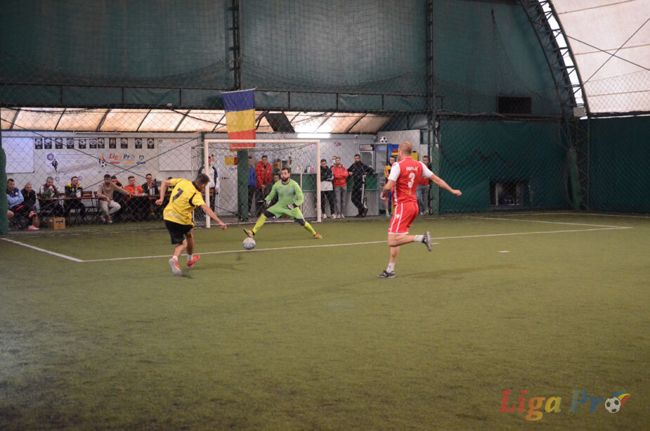 Minifotbal Brasov