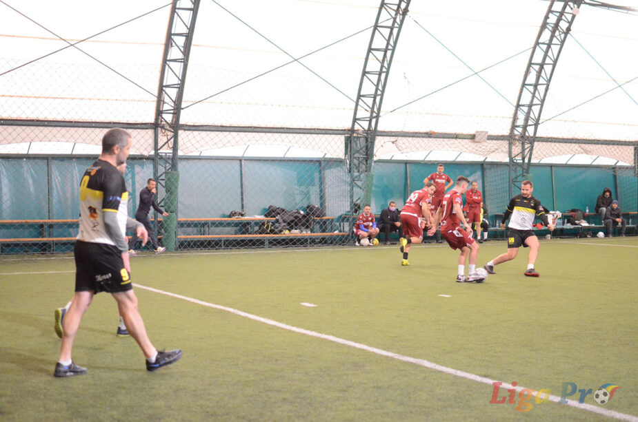 Liga Pro Brasov
