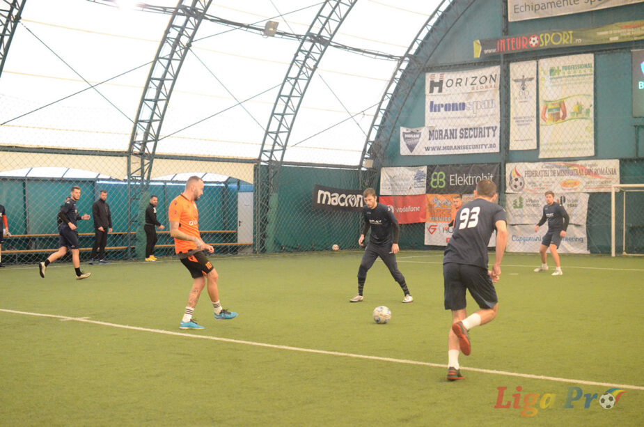 Minifotbal Brasov