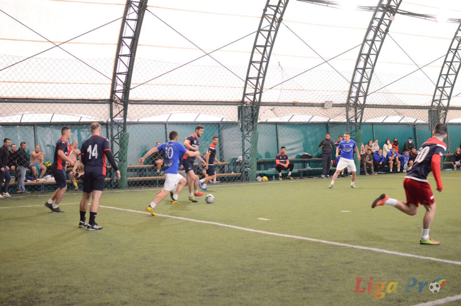 Minifotbal Brasov Liga Pro