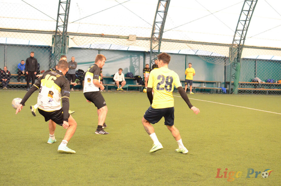 Liga Pro Brasov