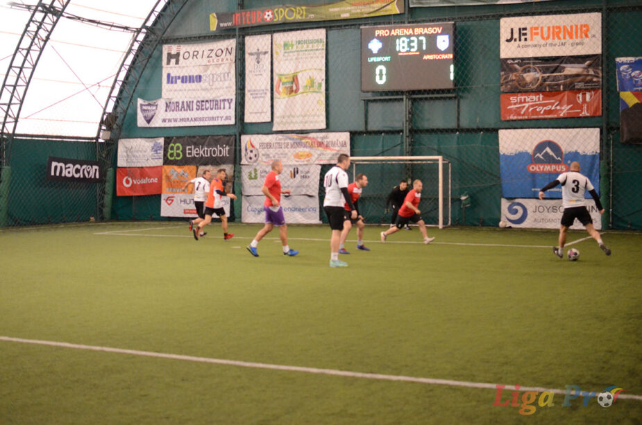 Lifesport - Aristocratii