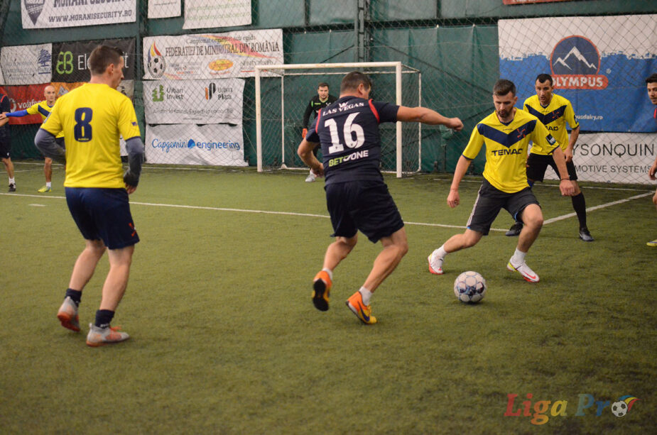 Minifotbal Brasov