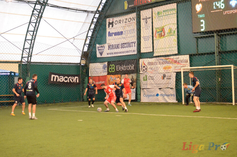 Viitorul Timis - Lifesport