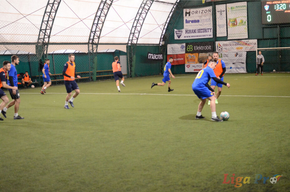 Liga Pro Brasov