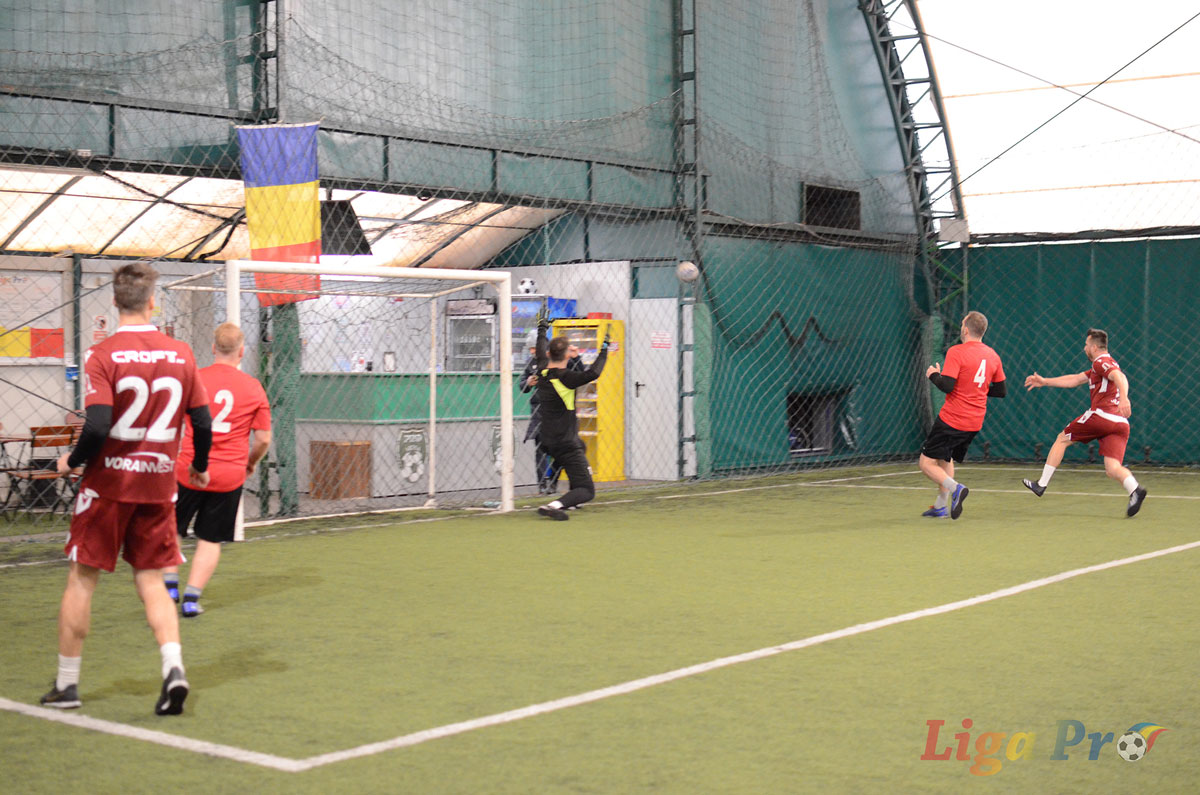 Aristocratii–Ares Liga Pro Brasov