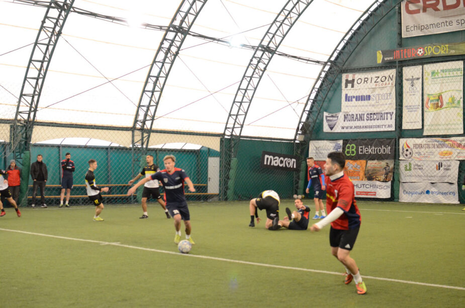 Liga Pro Brasov