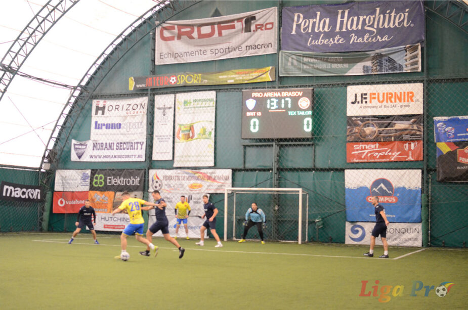 Liga Pro Brasov