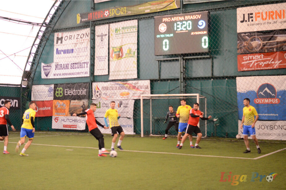 Minifotbal Brasov