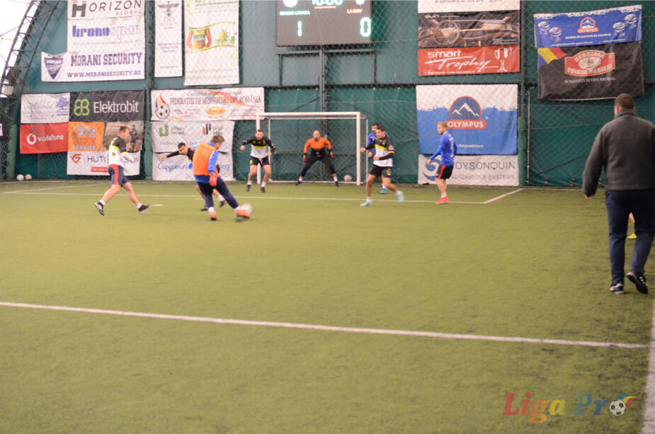 Minifotbal Brasov