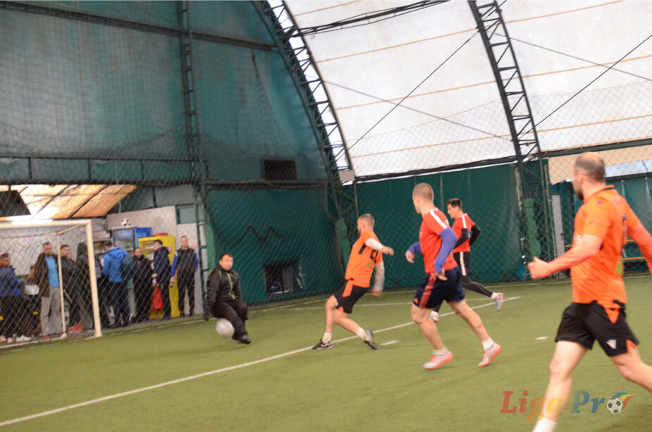 Minifotbal Brasov