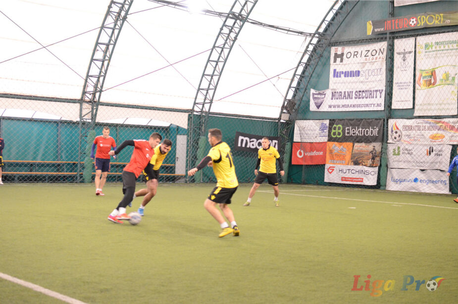 Minifotbal Brasov