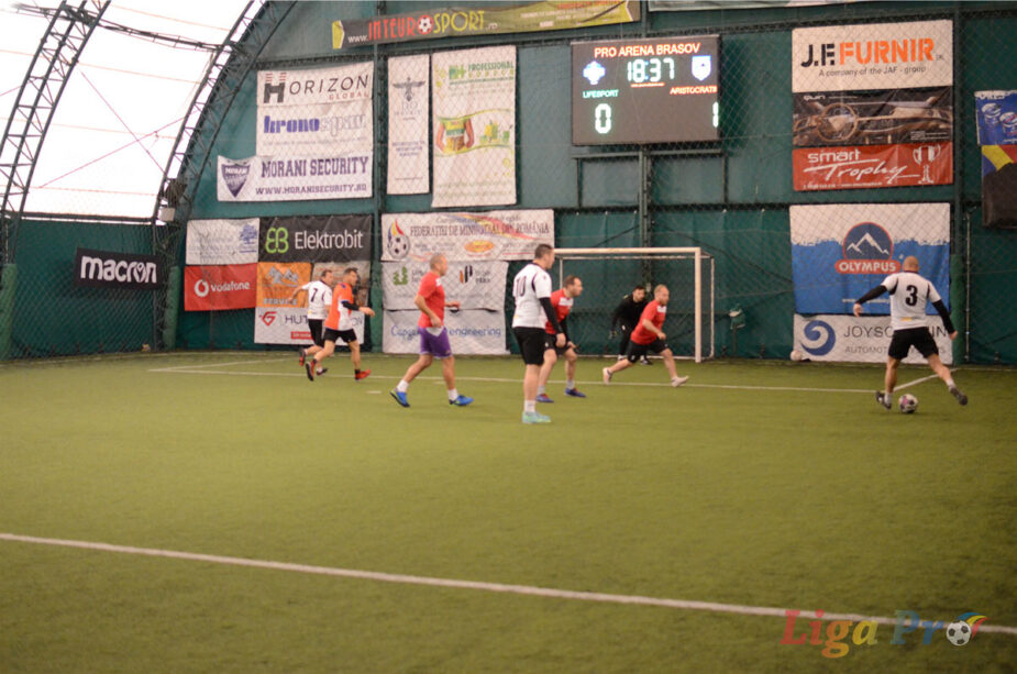 Lifesport - Aristocratii