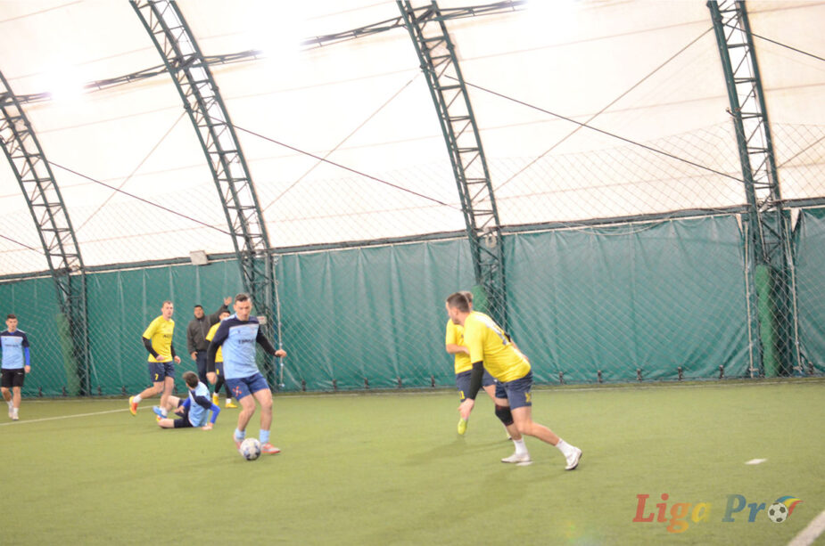 Liga Pro Brasov