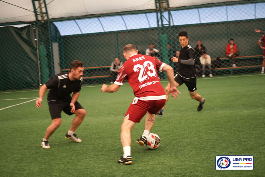 ares brasov acs mauriciu 99 liga pro