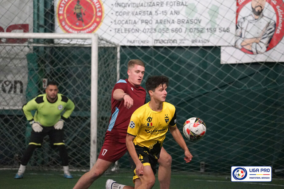 hattrick brasov fc feldioara miniftbal